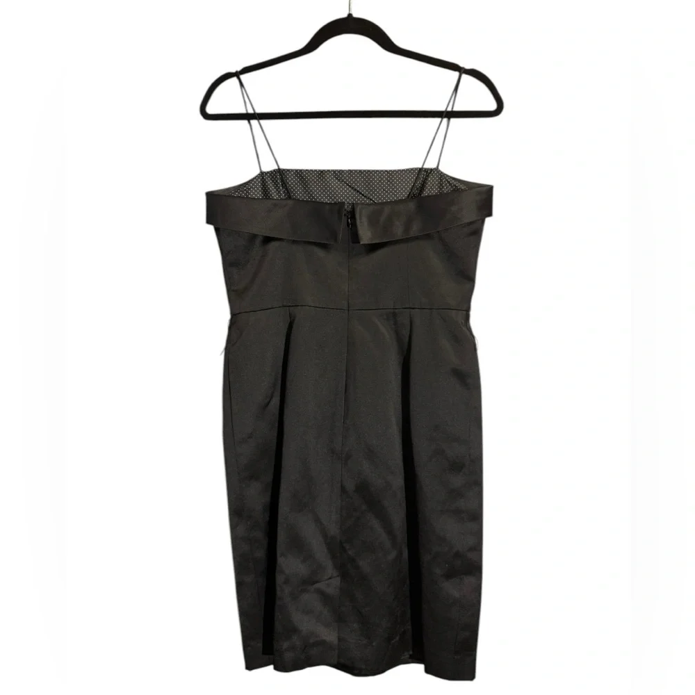 Lilly Pulitzer Elegant Black Off-Shoulder Dress - Picture 3 of 7